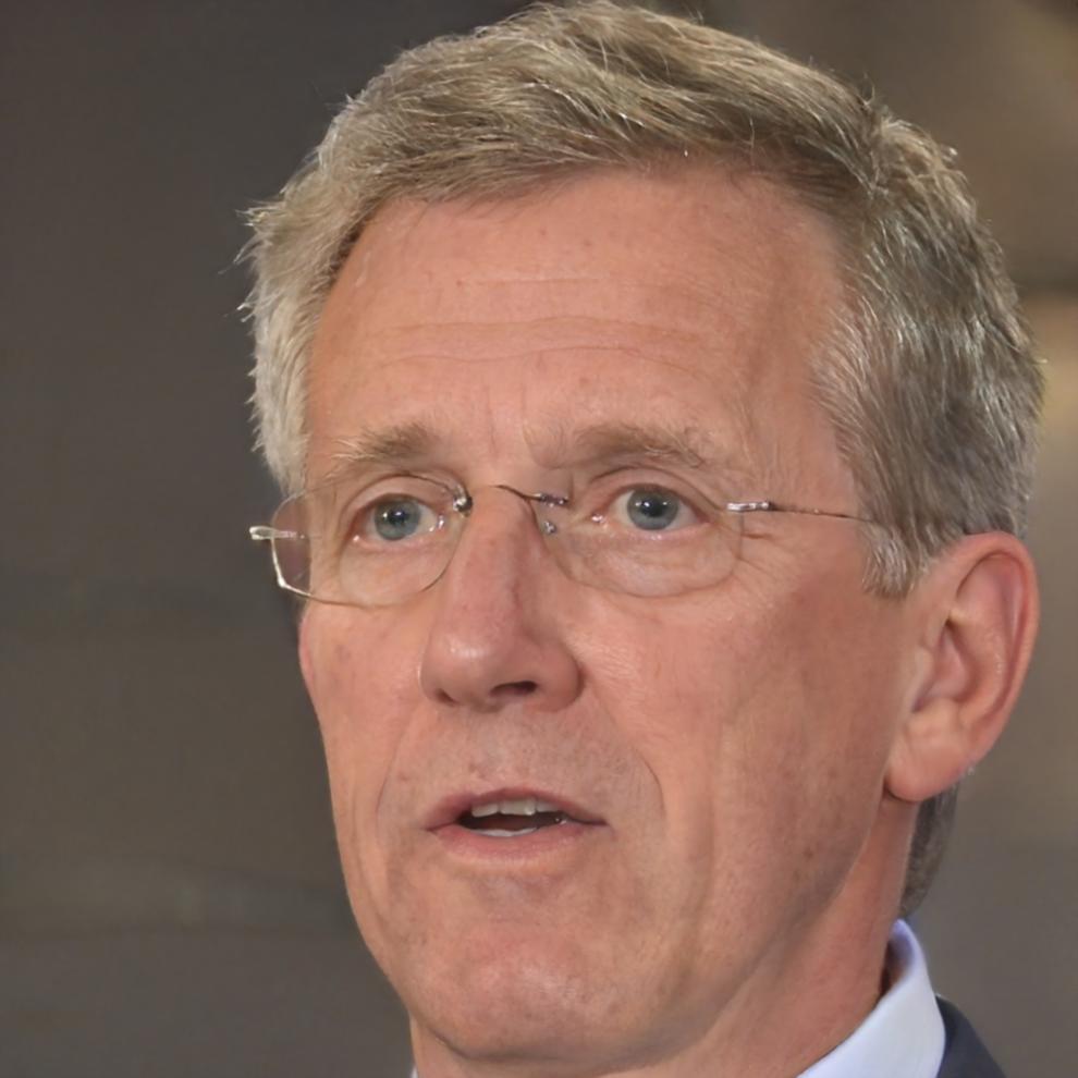 Toivo Rasmussen portrait