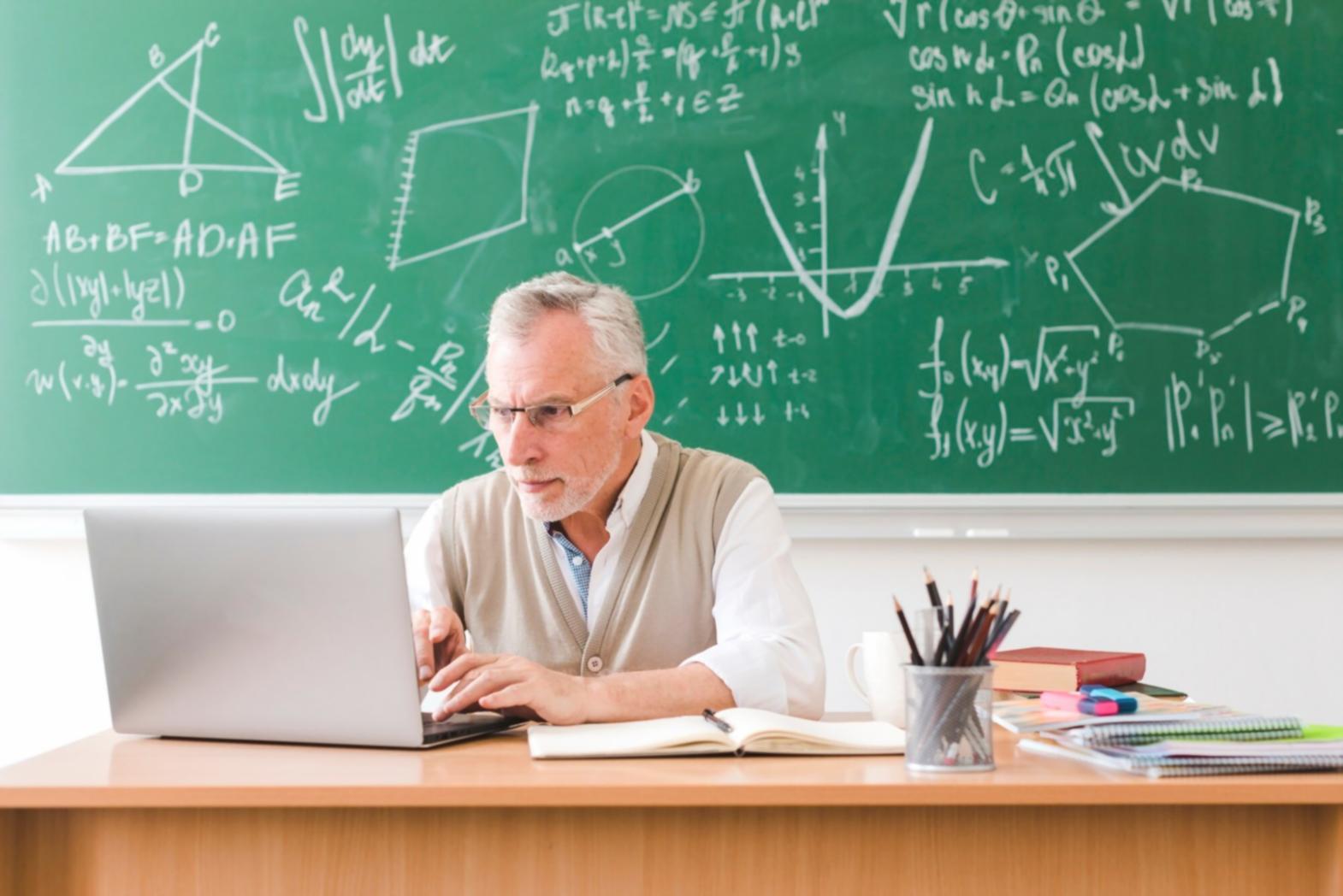 Financial analysis workspace showing investment research and market data